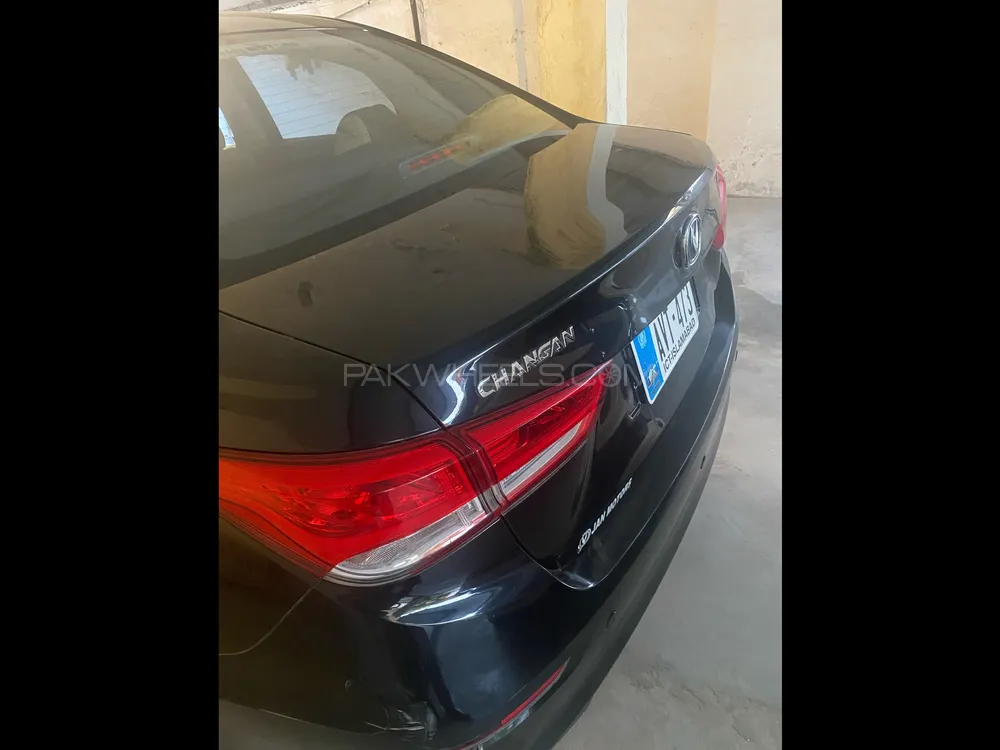 Changan Alsvin 2021 for Sale in Rawalpindi Image-1
