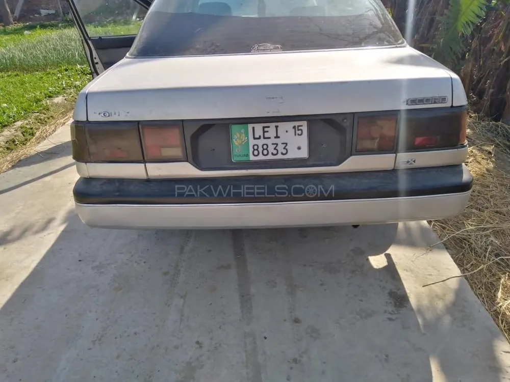Honda Accord 1988 for Sale in Gujranwala Image-1