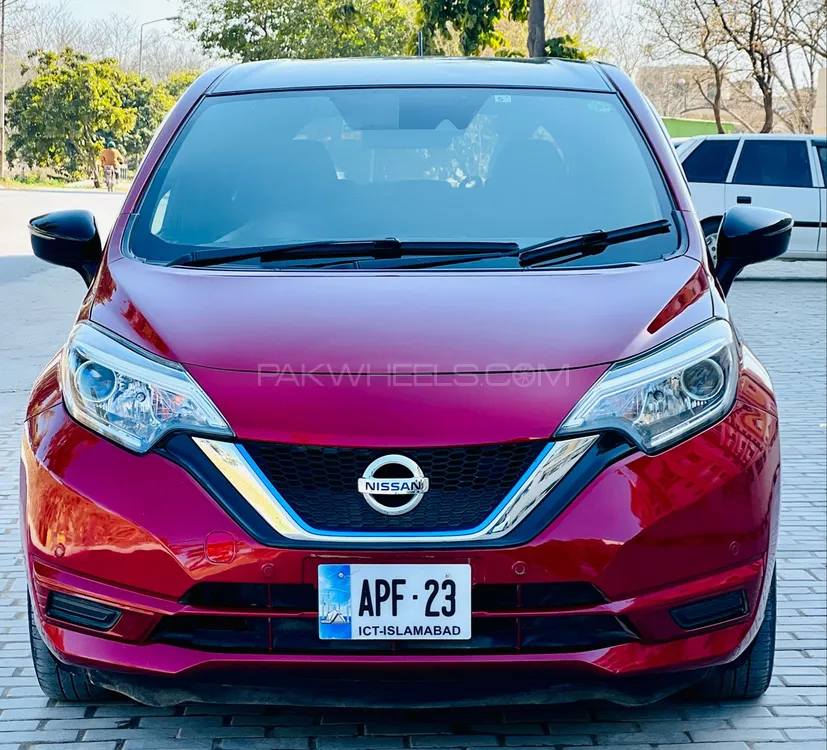 Nissan Note 2019 for Sale in Islamabad Image-1