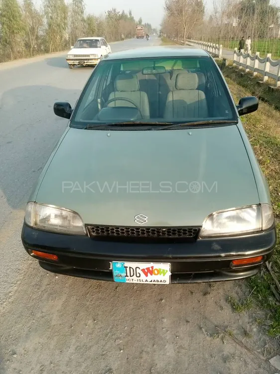 Suzuki Margalla 1994 for Sale in Mardan Image-1