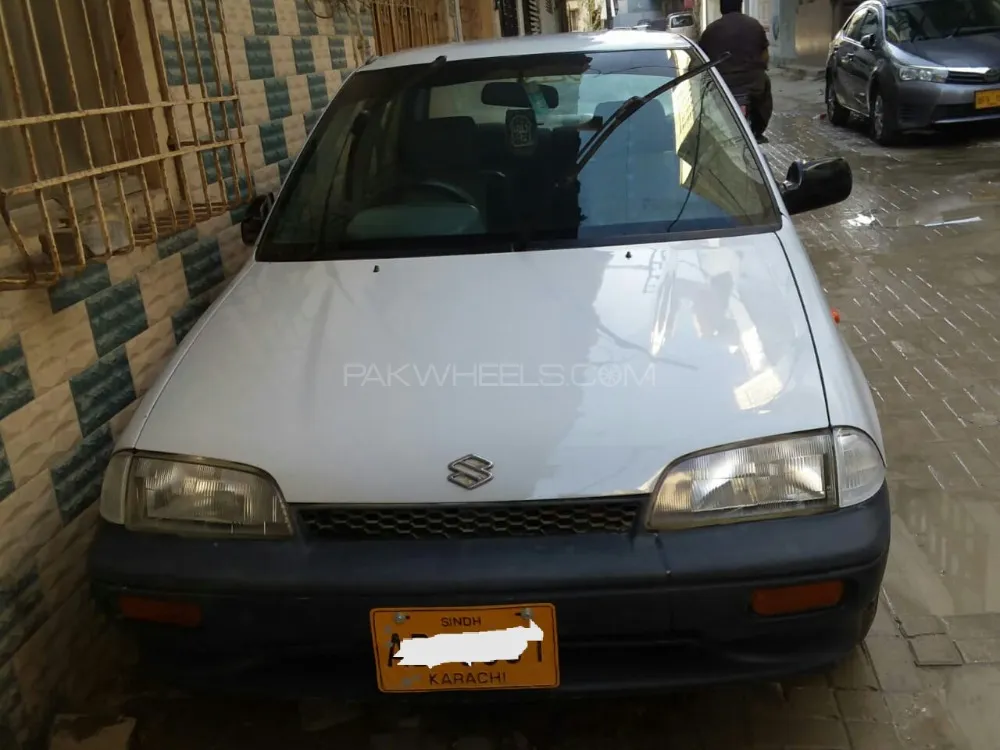Suzuki Margalla 1995 for Sale in Karachi Image-1