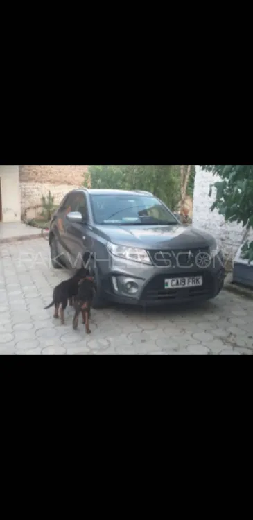 Suzuki Vitara 2019 for Sale in Peshawar Image-1