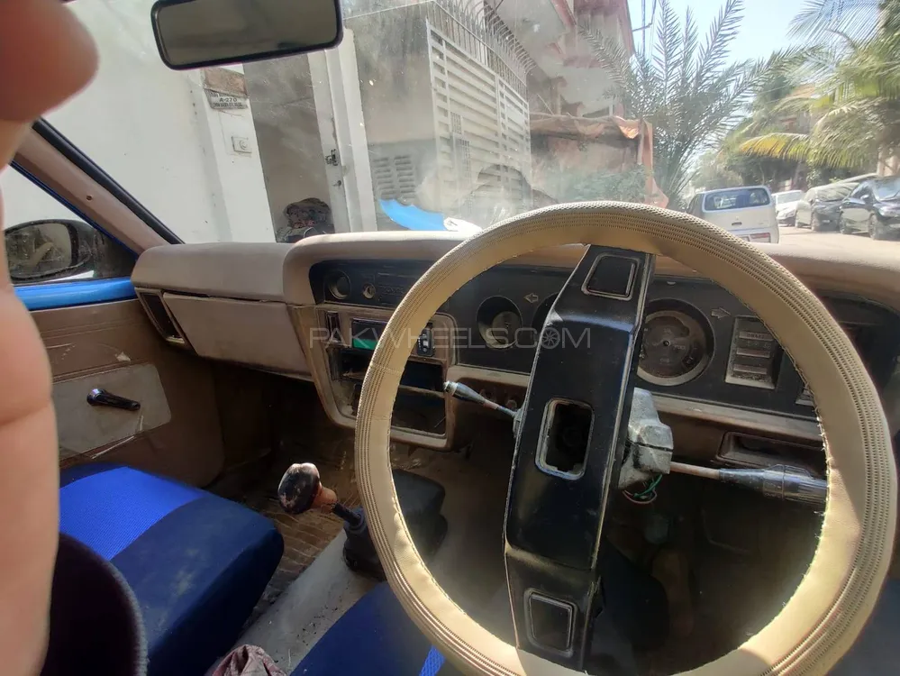 Toyota Corolla 1978 for sale in Karachi | PakWheels