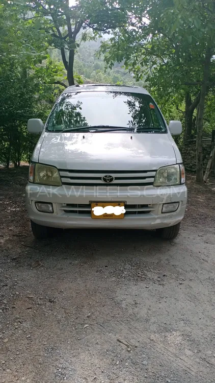 Toyota Noah 1999 for Sale in Balakot Image-1