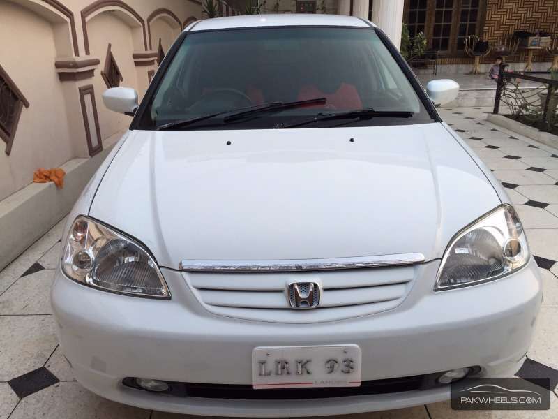 Honda Civic 2003 for Sale in Peshawar Image-1