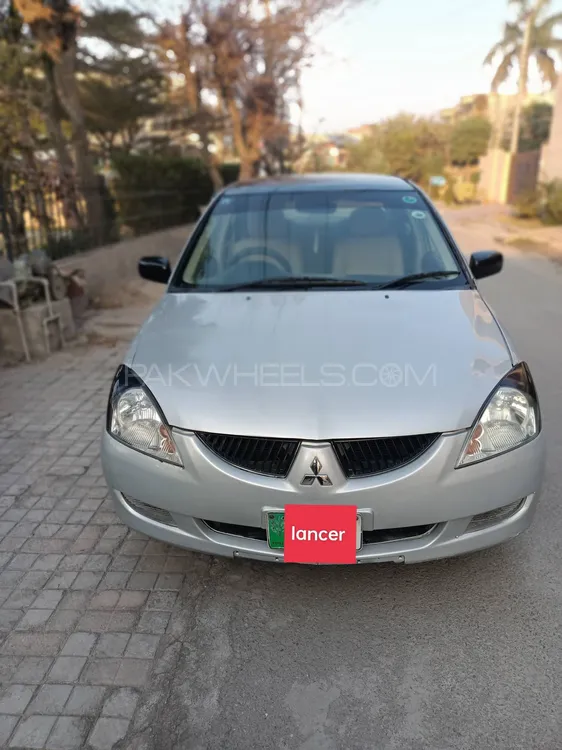 Mitsubishi Lancer 2005 for Sale in Faisalabad Image-1