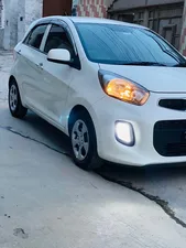 KIA Picanto 1.0 AT 2021 for Sale