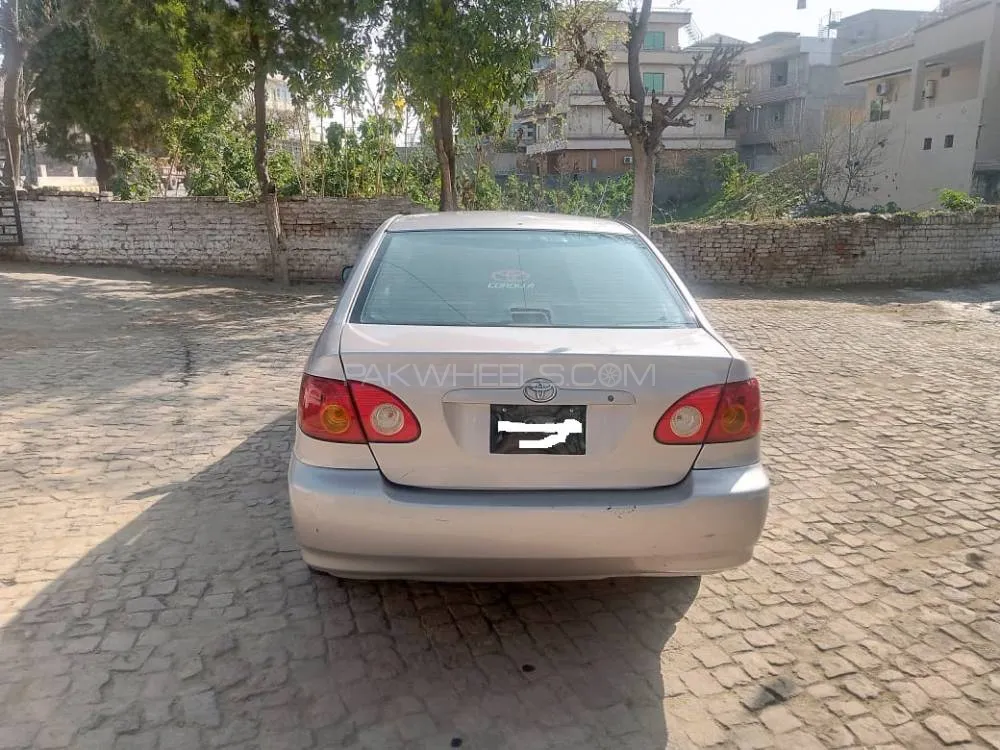 Toyota Corolla 2004 for Sale in Mirpur A.K. Image-1
