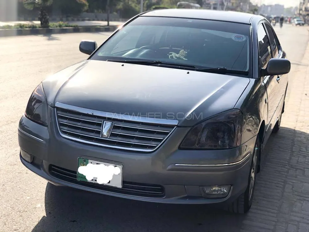 Toyota Premio 2002 for Sale in Faisalabad Image-1