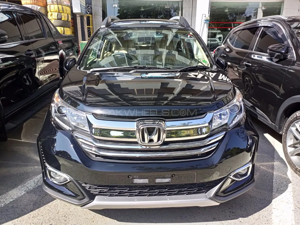 Honda BR-V 2023 for Sale in Islamabad Image-1