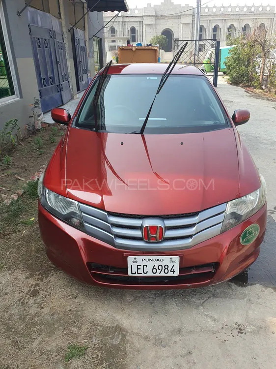 Honda City 2010 for Sale in Lahore Image-1