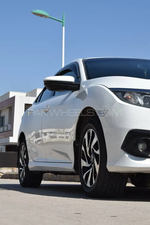 Honda Civic 2017 for Sale in Rawalpindi Image-1