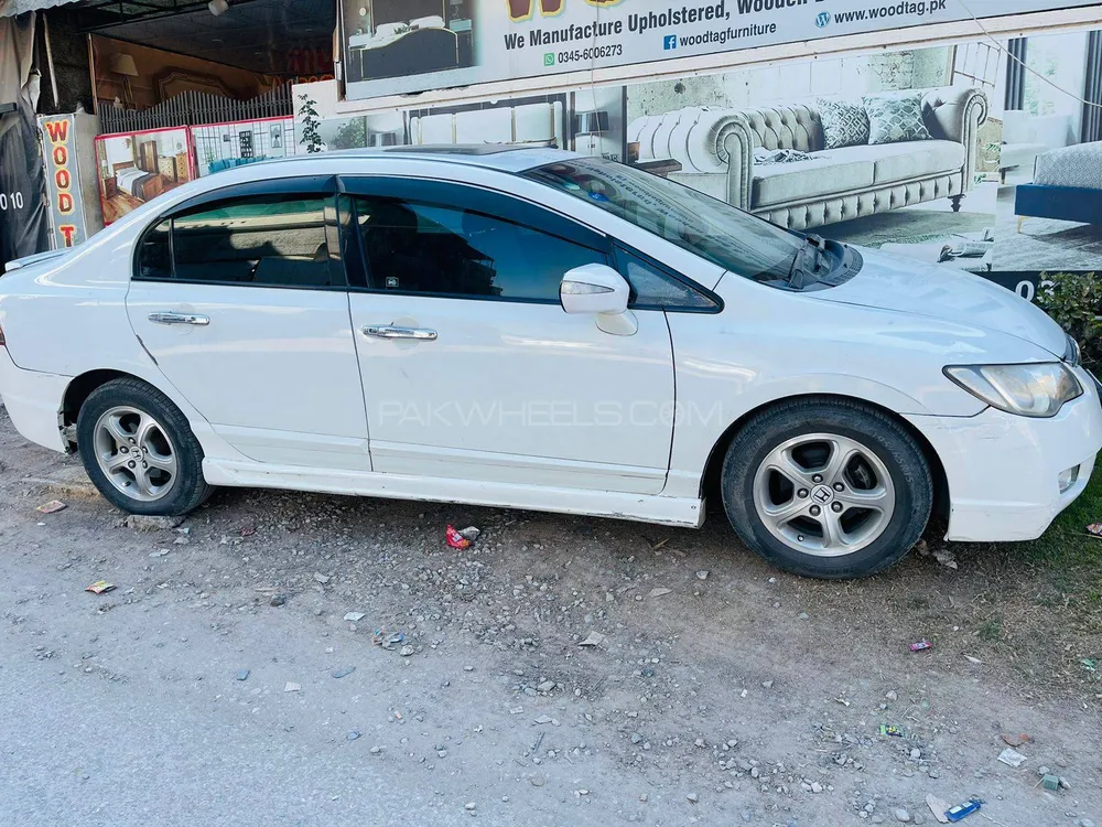 Honda Civic 2008 for Sale in Islamabad Image-1