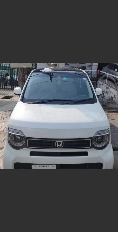 Honda N Wgn 2019 for Sale in Lahore Image-1