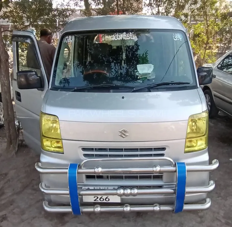 Suzuki Every 2020 for Sale in Faisalabad Image-1
