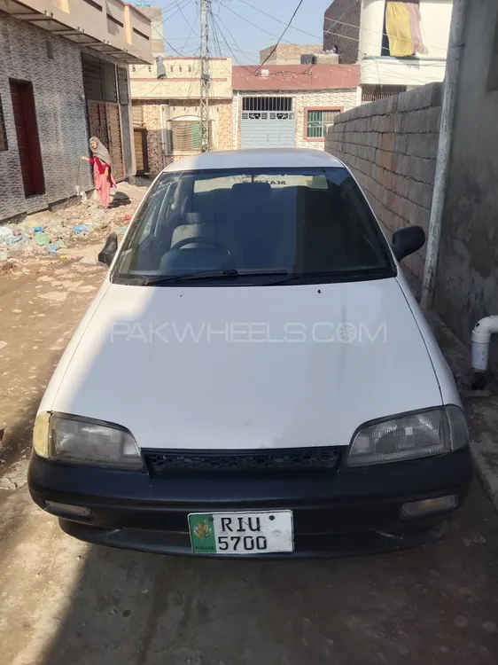 Suzuki Margalla 1993 for Sale in Rawalpindi Image-1
