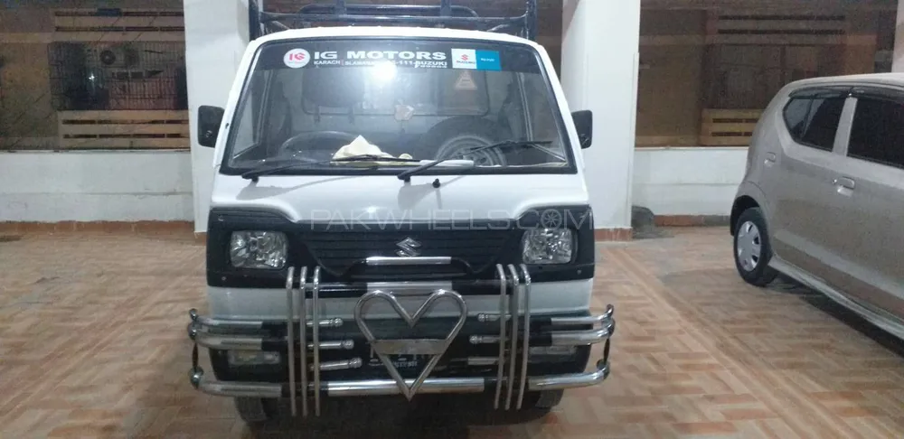 Suzuki Ravi 2021 for Sale in Karachi Image-1