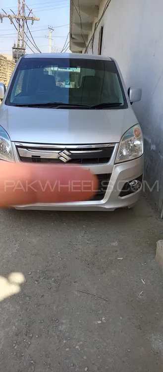 Suzuki Wagon R 2018 for Sale in Mardan Image-1