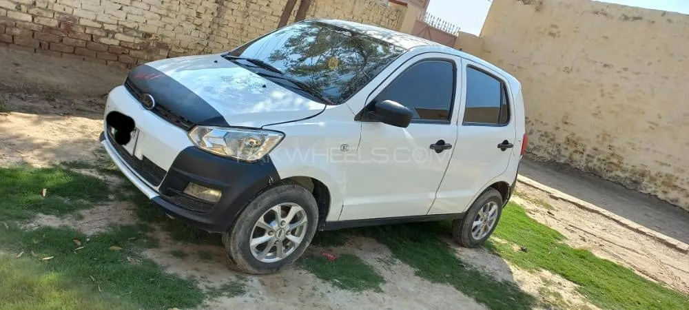 United Bravo 2019 for Sale in Sahiwal Image-1