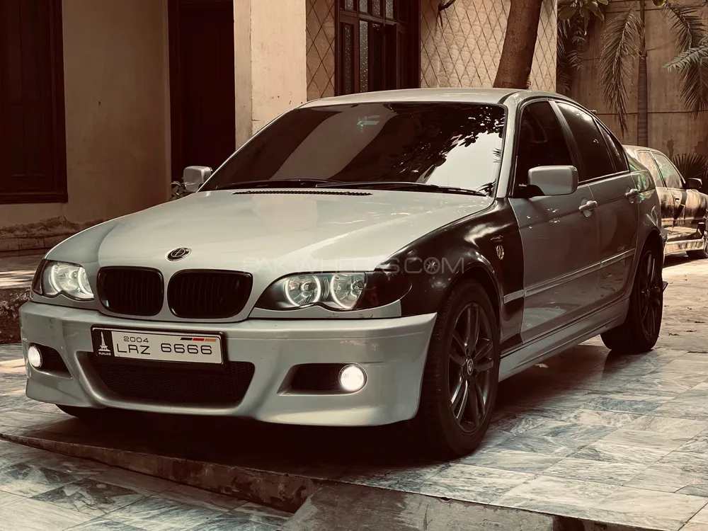 BMW 3 Series 2005 for Sale in Faisalabad Image-1