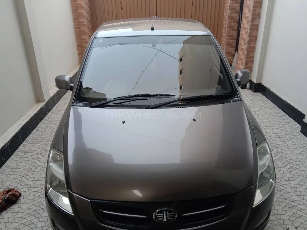 FAW V2 2018 for Sale in Bahawalpur Image-1