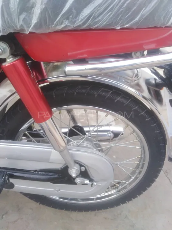 Honda CD 70 2020 for Sale Image-1