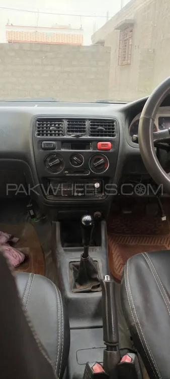 Honda City 2002 for Sale in Karachi Image-1