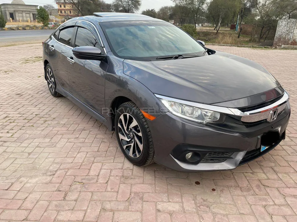 Honda Civic 2017 for Sale in Kharian Image-1