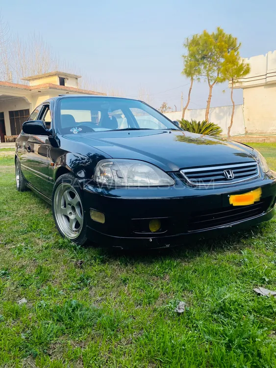 Honda Civic 1999 for Sale in Charsadda Image-1