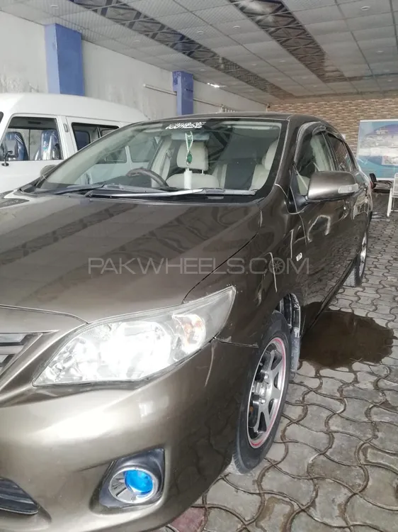 Toyota Corolla 2014 for Sale in Multan Image-1