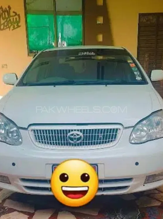 Toyota Corolla 2003 for Sale in Karachi Image-1