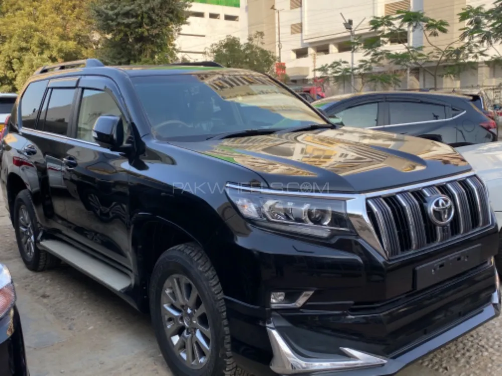 ٹویوٹا پراڈو 2019 for Sale in کراچی Image-1