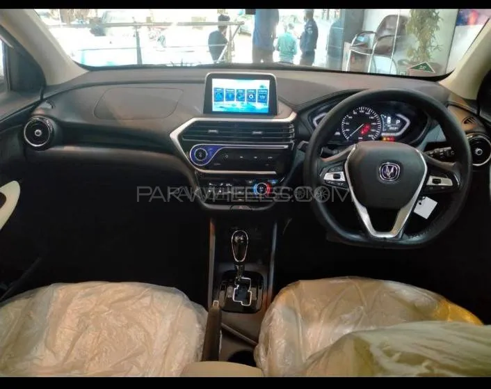 Changan Alsvin 2023 for Sale in Sialkot Image-1