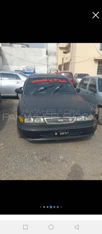 Mitsubishi Galant 1991 for Sale in Islamabad Image-1
