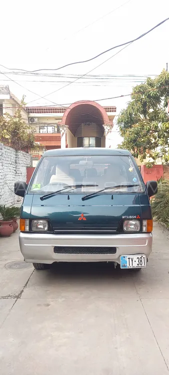 Mitsubishi L300 1995 for Sale in Rawalpindi Image-1