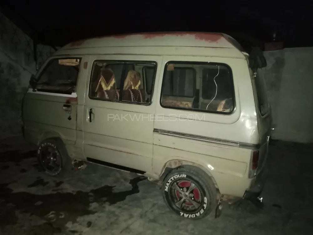 Suzuki Bolan 1993 for Sale in Rawalpindi Image-1