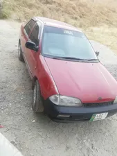 Suzuki Margalla GL 1996 for Sale