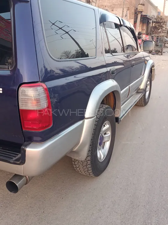 Toyota Surf 1996 for Sale in Multan Image-1