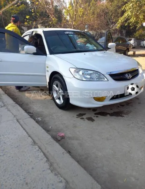 Honda Civic 2006 for Sale in Wah cantt Image-1
