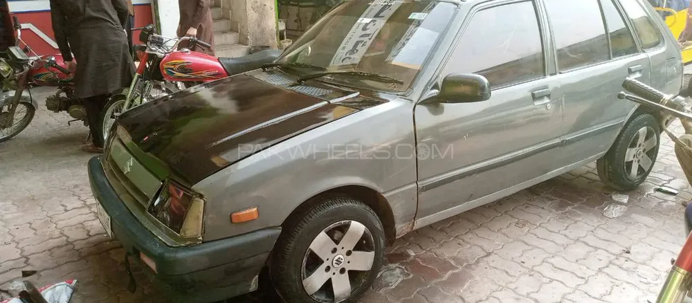 Suzuki Khyber 1992 for Sale in Peshawar Image-1