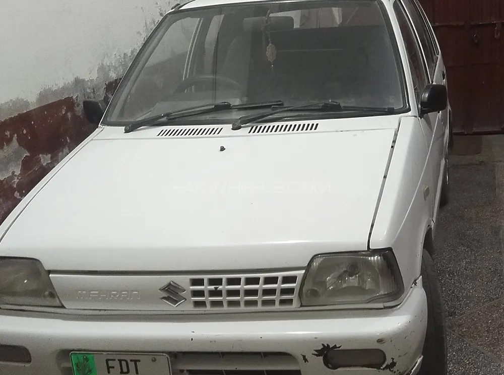 Suzuki Mehran 1997 for Sale in Sargodha Image-1