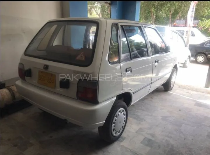 Suzuki Mehran 2016 for Sale in Quetta Image-1