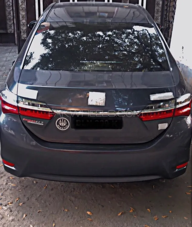 Toyota Corolla 2018 for Sale in Karachi Toyota Corolla 2018 for Sale in Karachi Image-5