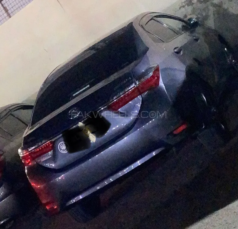 Toyota Corolla 2018 for Sale in Karachi Toyota Corolla 2018 for Sale in Karachi Image-3