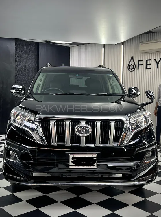 Toyota Prado 2013 for Sale in Islamabad Image-1