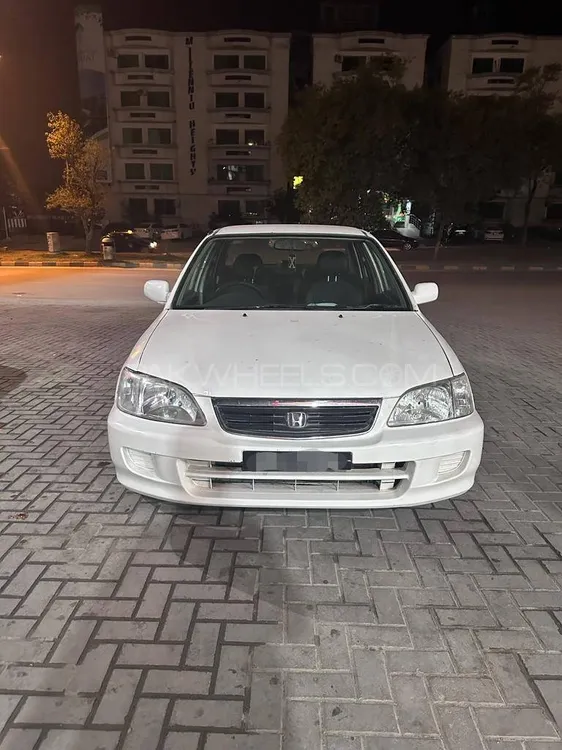 Honda City 2000 for Sale in Islamabad Image-1