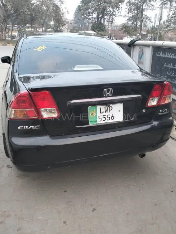 Honda Civic 2006 for Sale in Lahore Image-1
