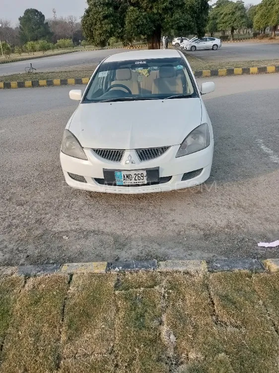 Mitsubishi Lancer 2007 for Sale in Islamabad Image-1