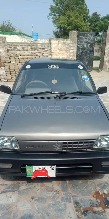Suzuki Mehran 2014 for Sale in Mardan Image-1