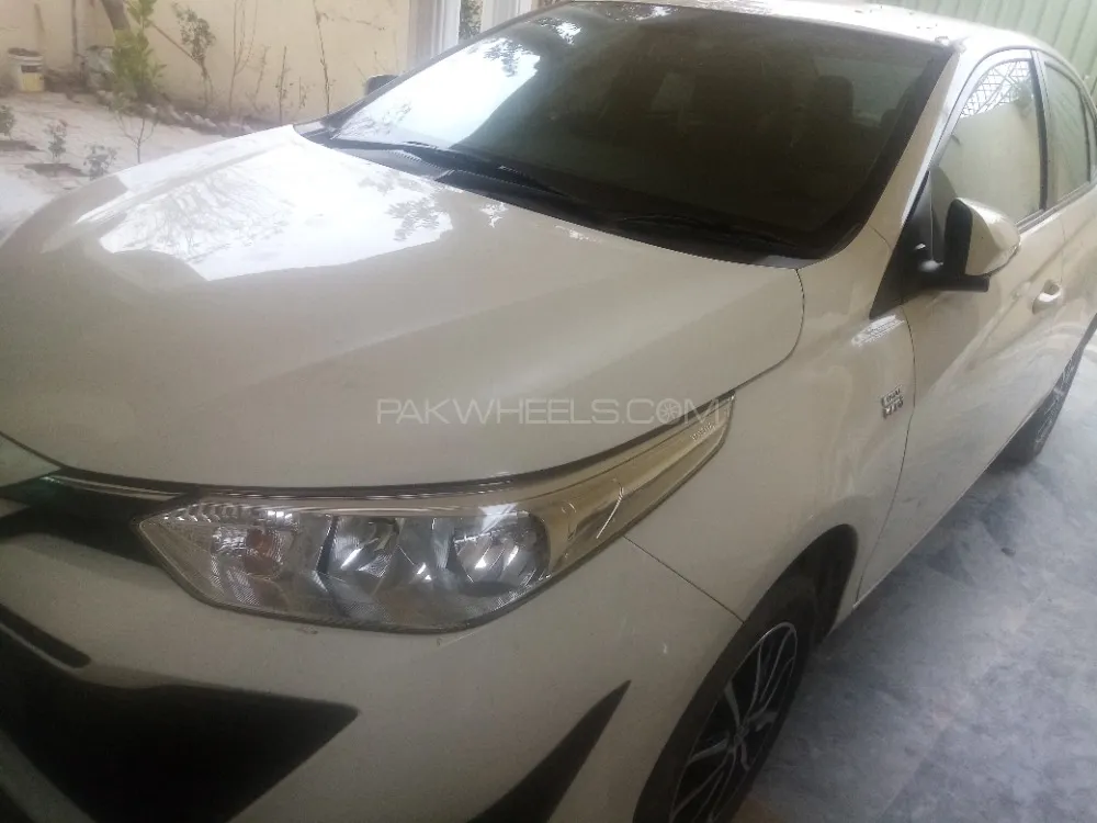 Toyota Yaris Sedan 2021 for Sale in Dina Image-1